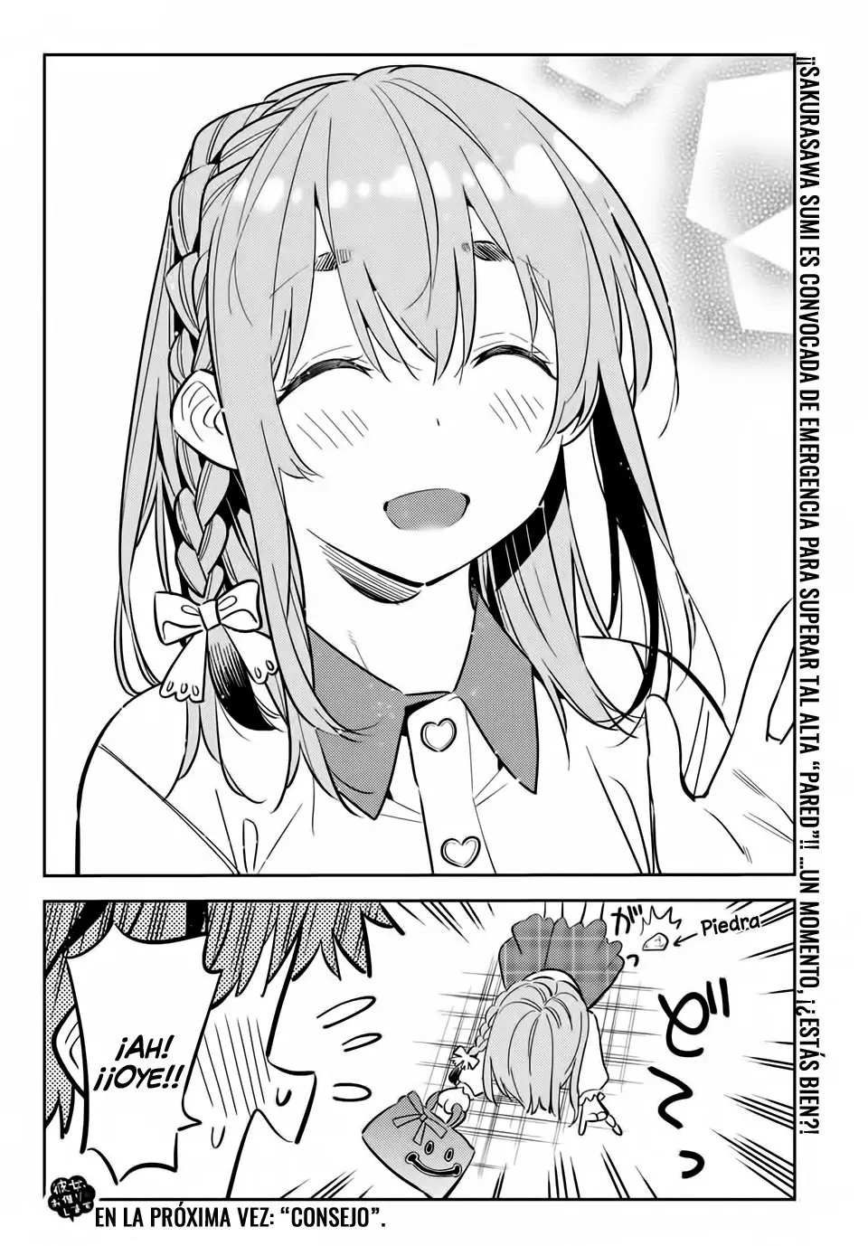 Kanojo, Okarishimasu (Manga) (2017) - Capítulo 153 - Página 22 - LectorTMOo