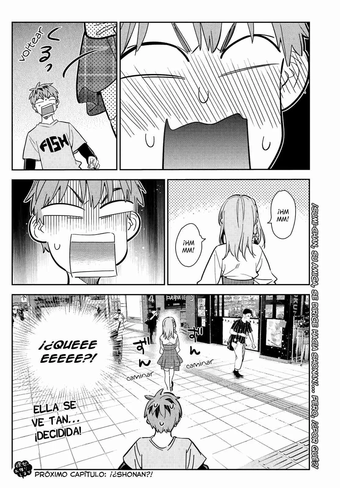 Kanojo, Okarishimasu (Manga) (2017) - Capítulo 154 - Página 20 - LectorTMOo