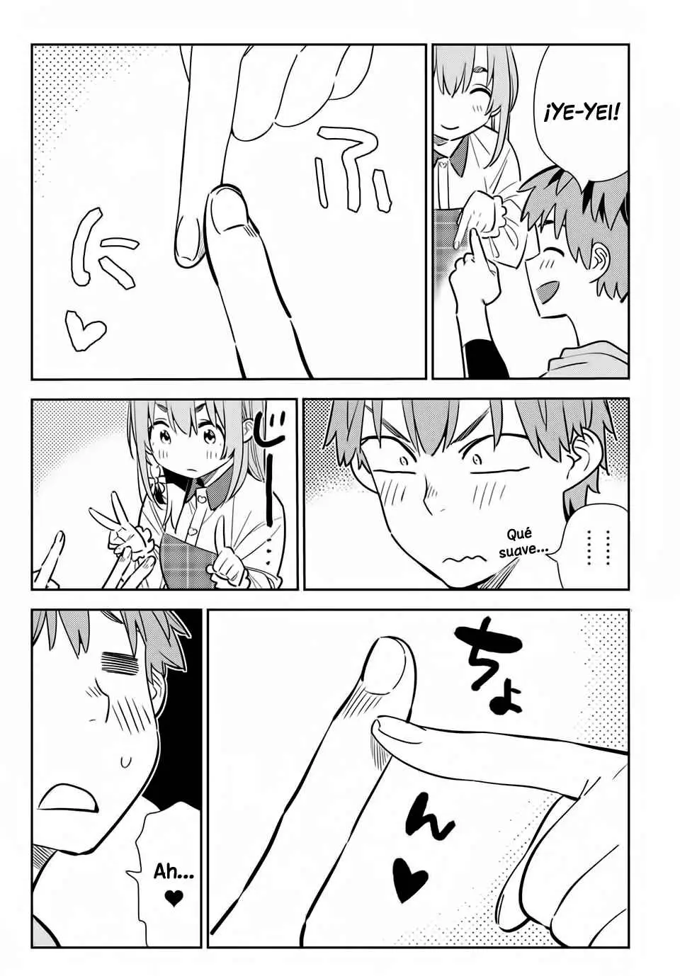 Kanojo, Okarishimasu (Manga) (2017) - Capítulo 155 - Página 10 - LectorTMOo