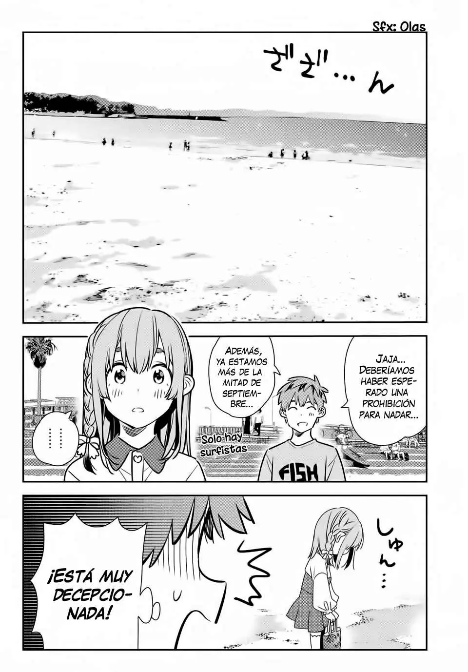 Kanojo, Okarishimasu (Manga) (2017) - Capítulo 155 - Página 12 - LectorTMOo