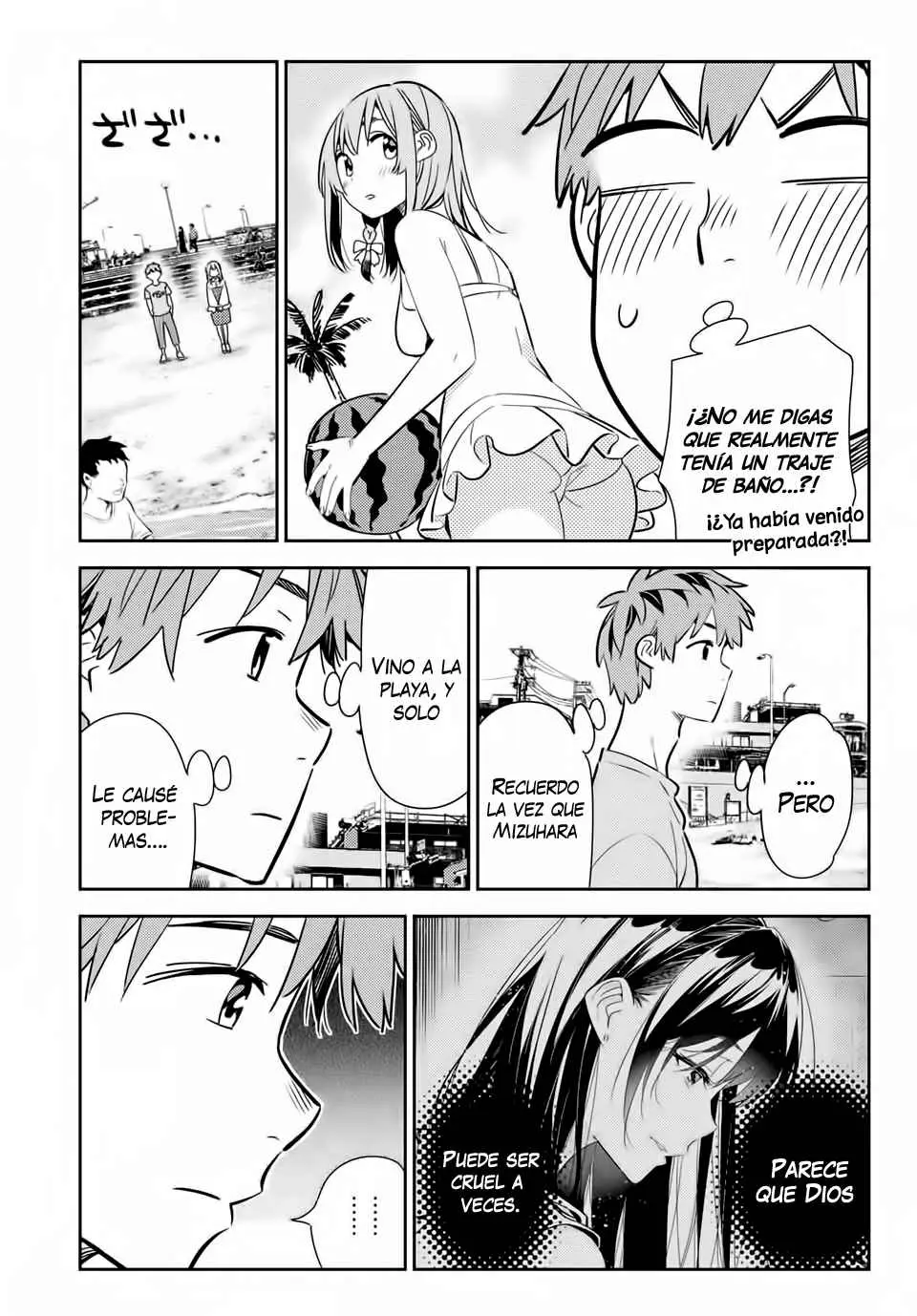 Kanojo, Okarishimasu (Manga) (2017) - Capítulo 155 - Página 13 - LectorTMOo