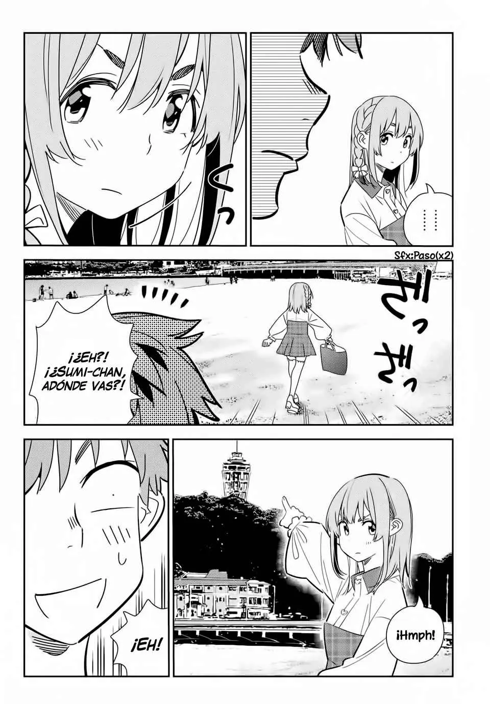 Kanojo, Okarishimasu (Manga) (2017) - Capítulo 155 - Página 14 - LectorTMOo