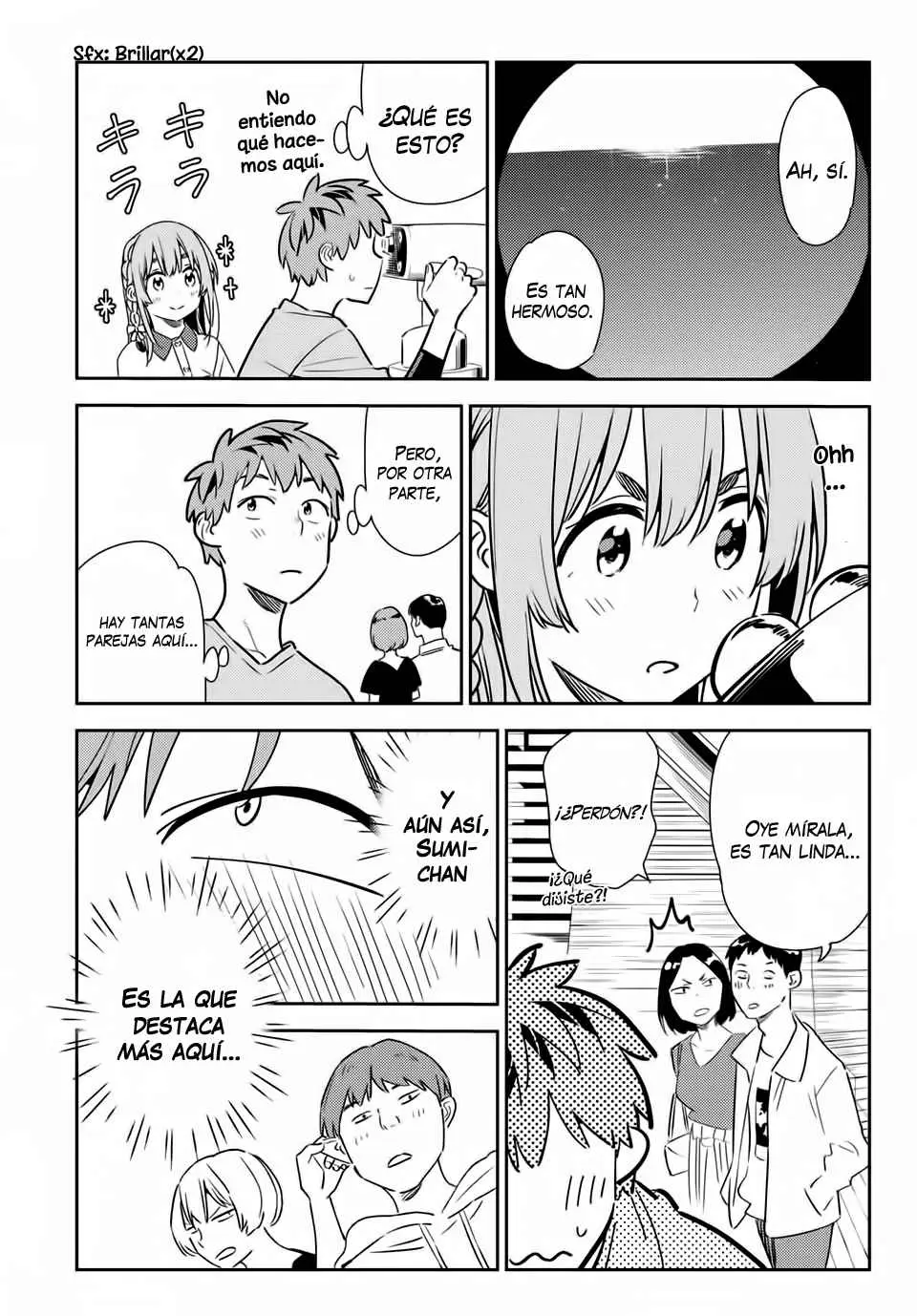 Kanojo, Okarishimasu (Manga) (2017) - Capítulo 155 - Página 19 - LectorTMOo