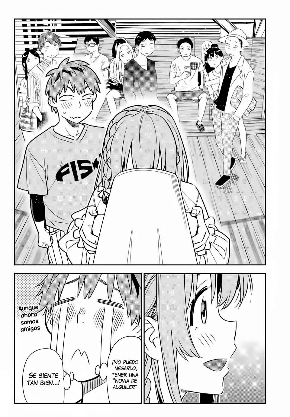 Kanojo, Okarishimasu (Manga) (2017) - Capítulo 155 - Página 20 - LectorTMOo
