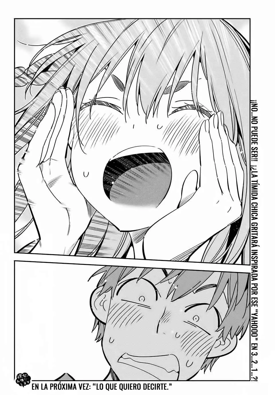 Kanojo, Okarishimasu (Manga) (2017) - Capítulo 155 - Página 22 - LectorTMOo