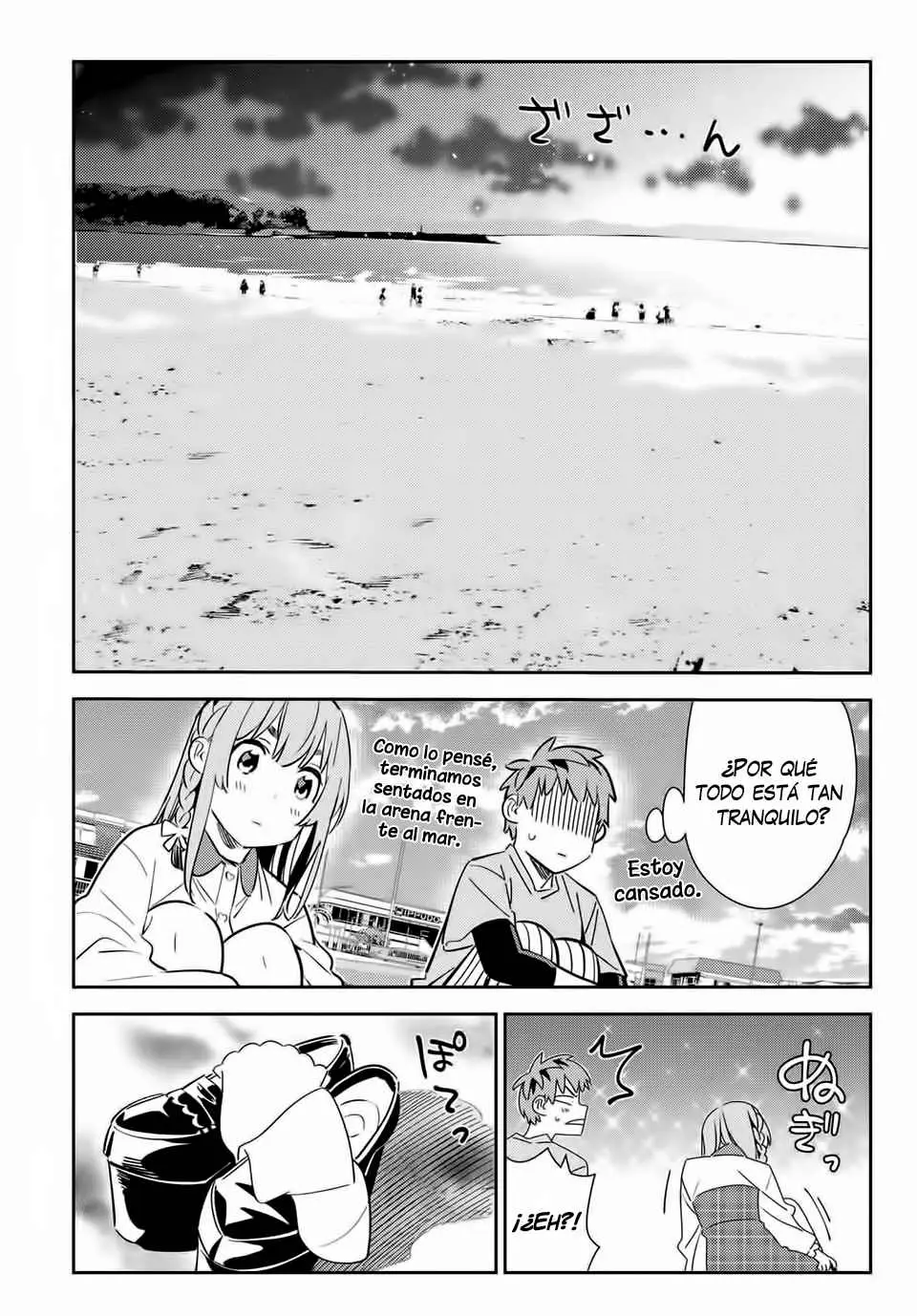 Kanojo, Okarishimasu (Manga) (2017) - Capítulo 156 - Página 8 - LectorTMOo
