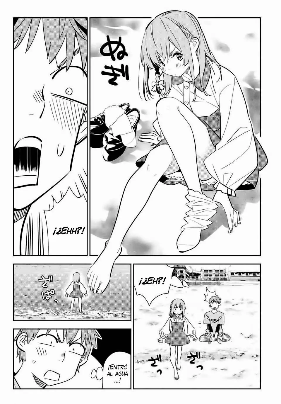Kanojo, Okarishimasu (Manga) (2017) - Capítulo 156 - Página 9 - LectorTMOo