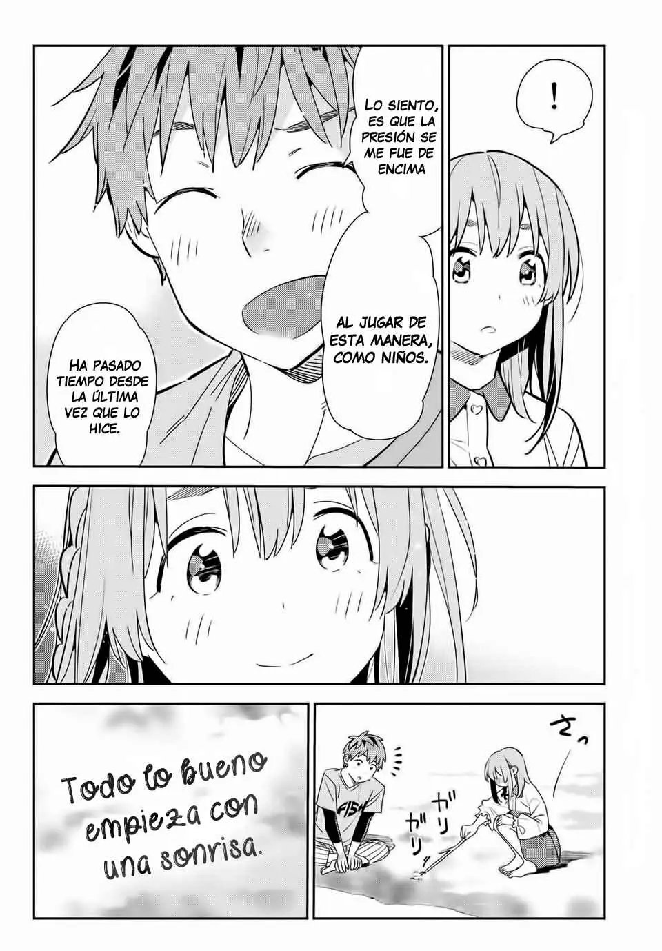 Kanojo, Okarishimasu (Manga) (2017) - Capítulo 156 - Página 13 - LectorTMOo