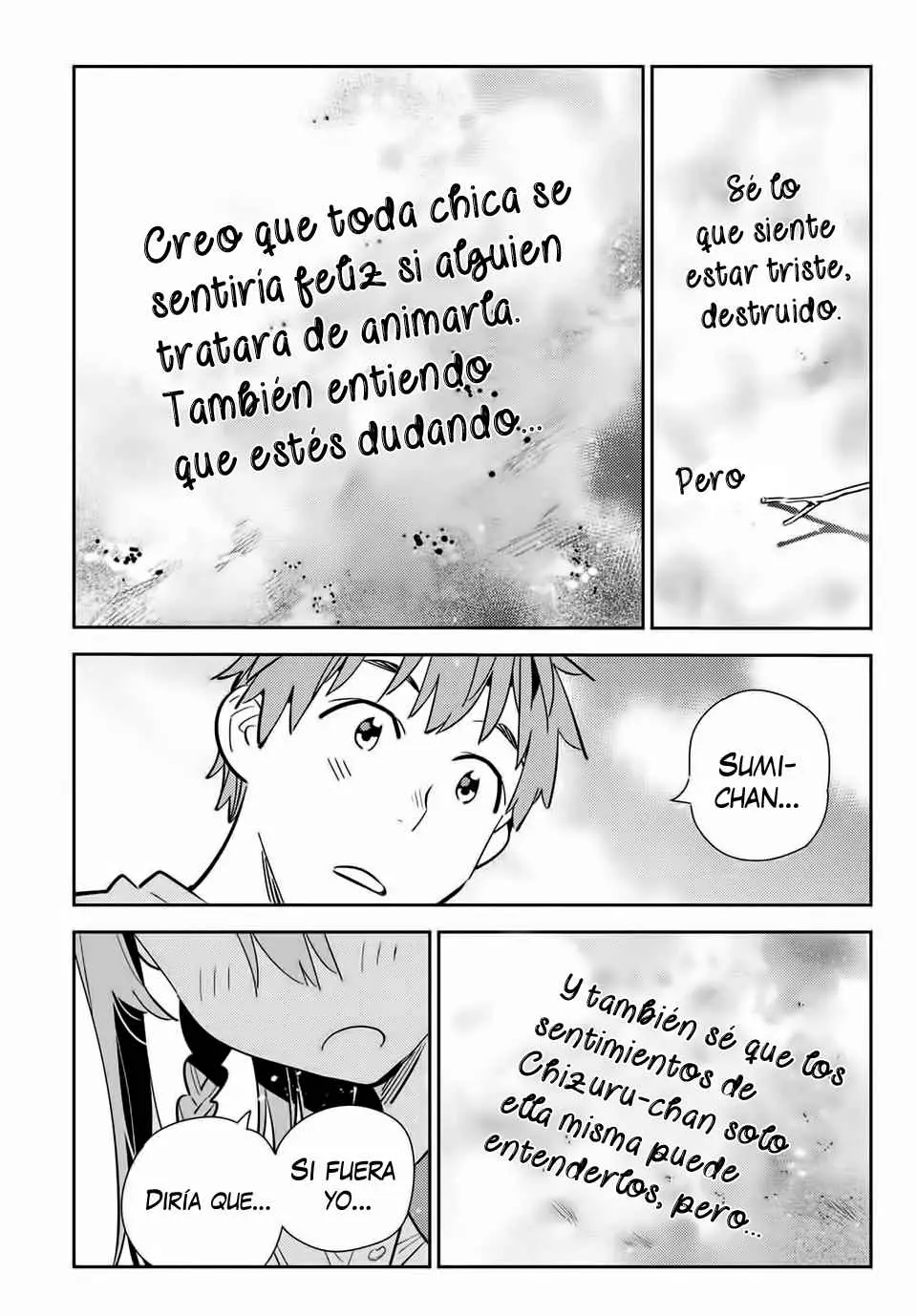 Kanojo, Okarishimasu (Manga) (2017) - Capítulo 156 - Página 16 - LectorTMOo
