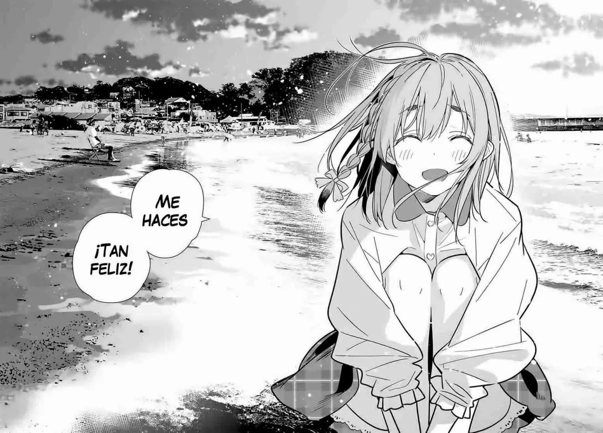Kanojo, Okarishimasu (Manga) (2017) - Capítulo 156 - Página 17 - LectorTMOo