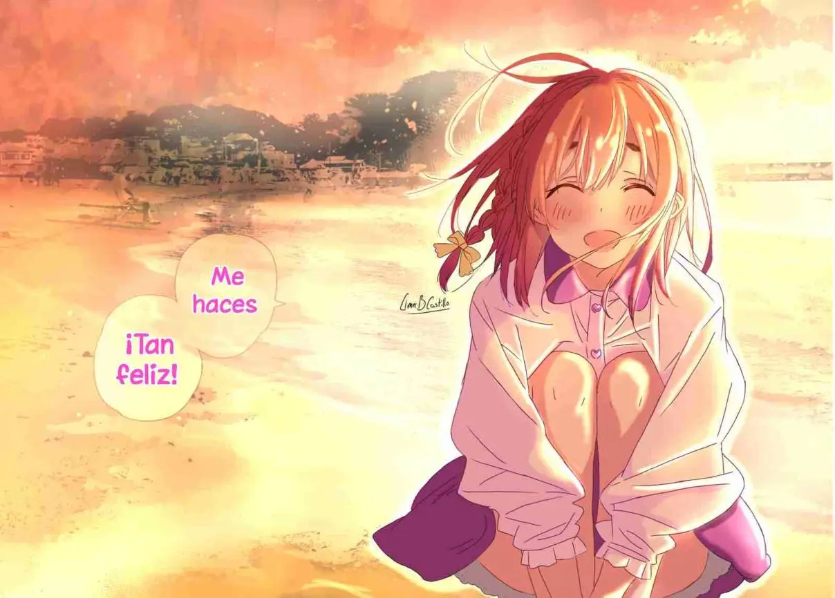Kanojo, Okarishimasu (Manga) (2017) - Capítulo 156 - Página 18 - LectorTMOo