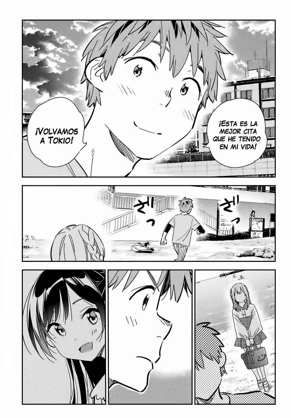 Kanojo, Okarishimasu (Manga) (2017) - Capítulo 156 - Página 20 - LectorTMOo