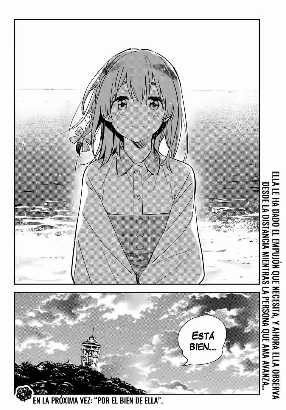 Kanojo, Okarishimasu (Manga) (2017) - Capítulo 156 - Página 21 - LectorTMOo
