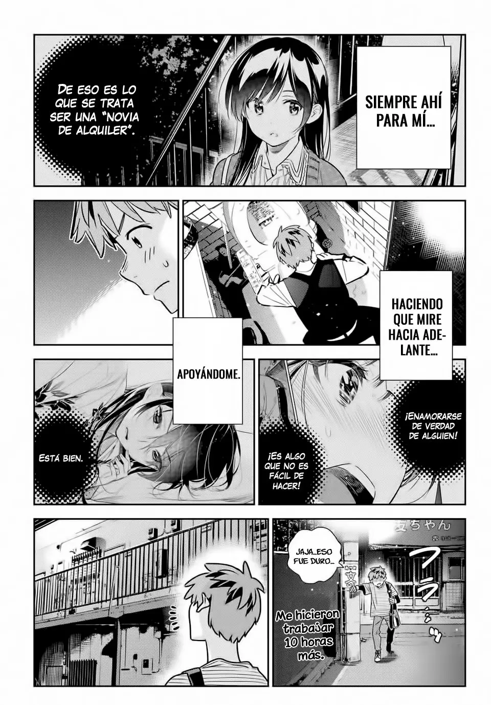 Kanojo, Okarishimasu (Manga) (2017) - Capítulo 157 - Página 16 - LectorTMOo