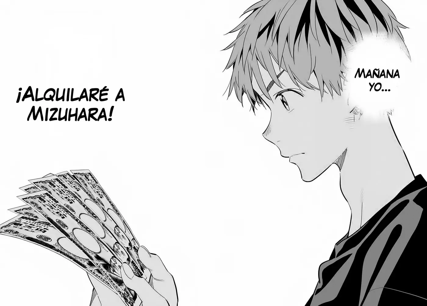 Kanojo, Okarishimasu (Manga) (2017) - Capítulo 157 - Página 19 - LectorTMOo