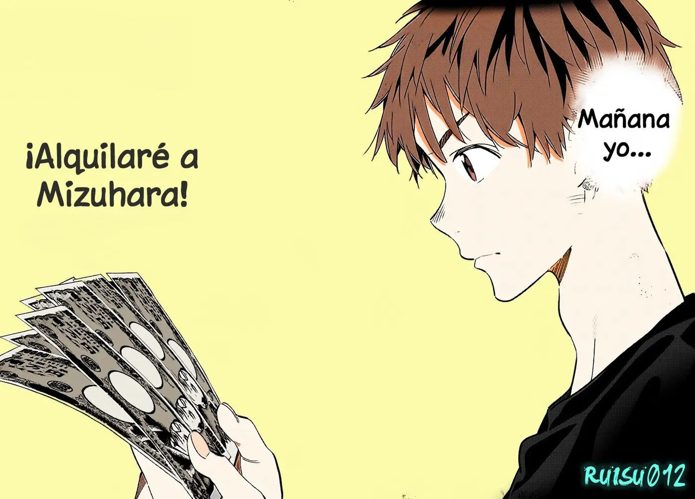 Kanojo, Okarishimasu (Manga) (2017) - Capítulo 157 - Página 20 - LectorTMOo