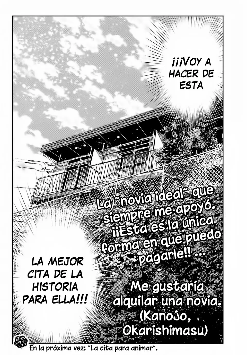 Kanojo, Okarishimasu (Manga) (2017) - Capítulo 157 - Página 21 - LectorTMOo