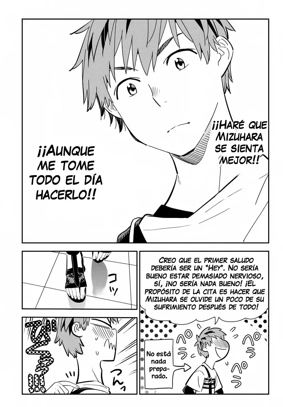 Kanojo, Okarishimasu (Manga) (2017) - Capítulo 158 - Página 6 - LectorTMOo