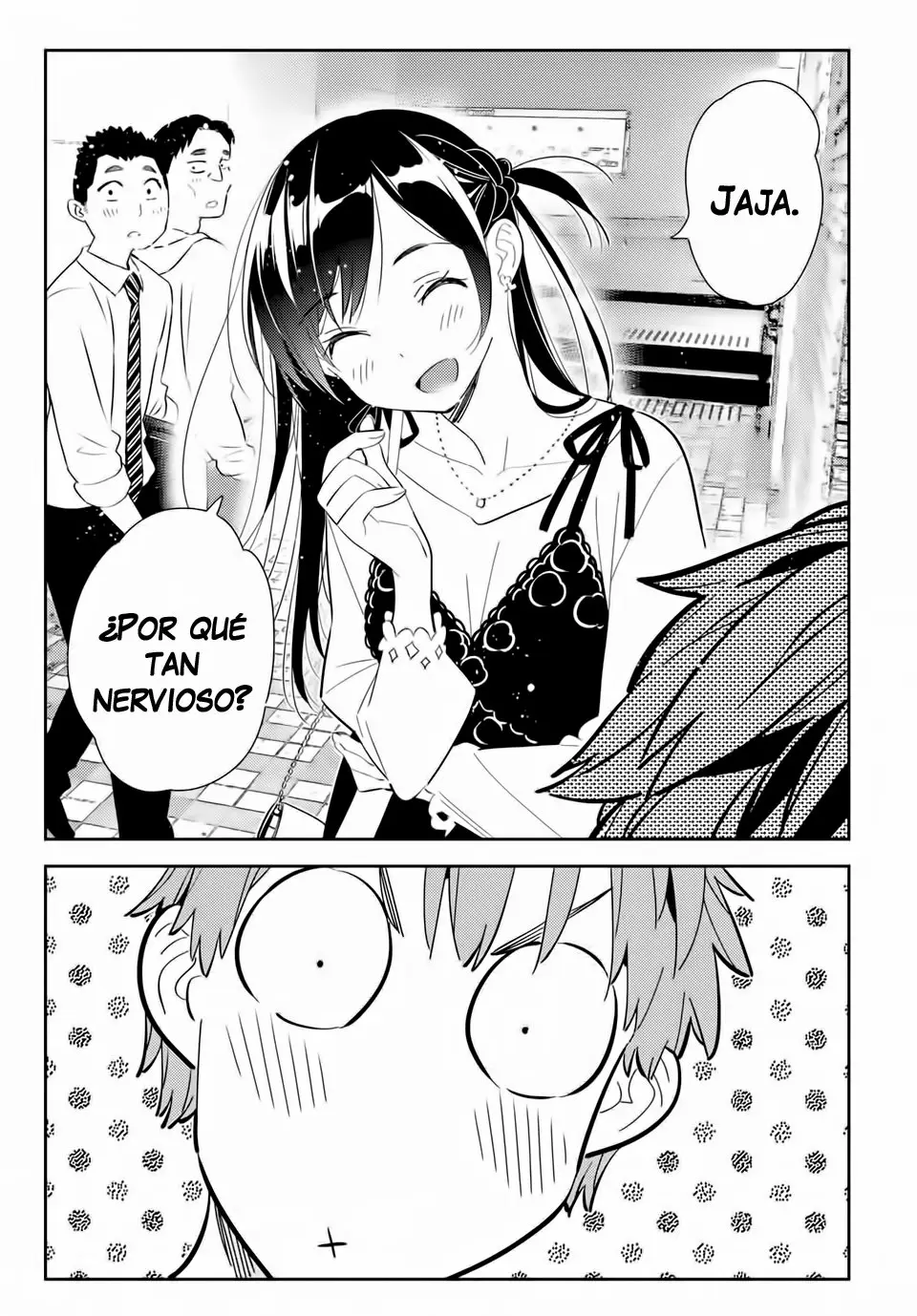 Kanojo, Okarishimasu (Manga) (2017) - Capítulo 158 - Página 7 - LectorTMOo