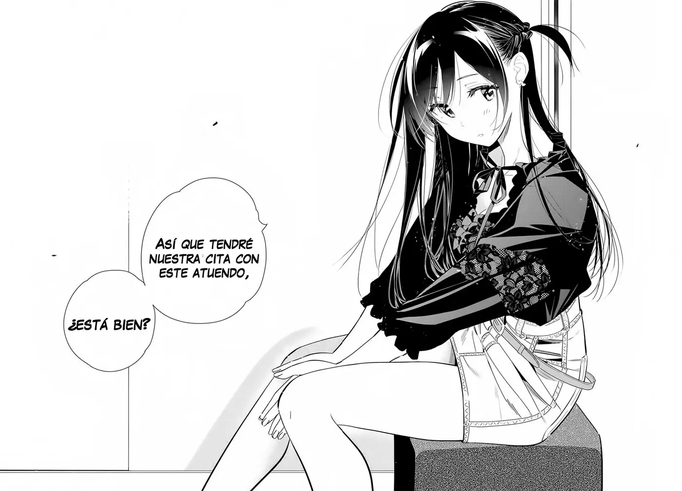 Kanojo, Okarishimasu (Manga) (2017) - Capítulo 158 - Página 19 - LectorTMOo