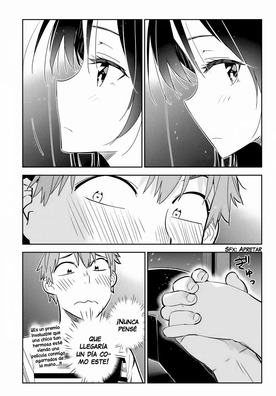 Kanojo, Okarishimasu (Manga) (2017) - Capítulo 159 - Página 12 - LectorTMOo