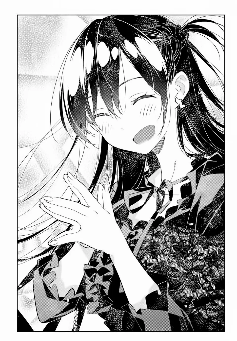 Kanojo, Okarishimasu (Manga) (2017) - Capítulo 159 - Página 16 - LectorTMOo