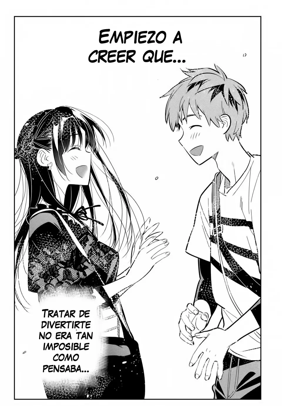 Kanojo, Okarishimasu (Manga) (2017) - Capítulo 159 - Página 18 - LectorTMOo