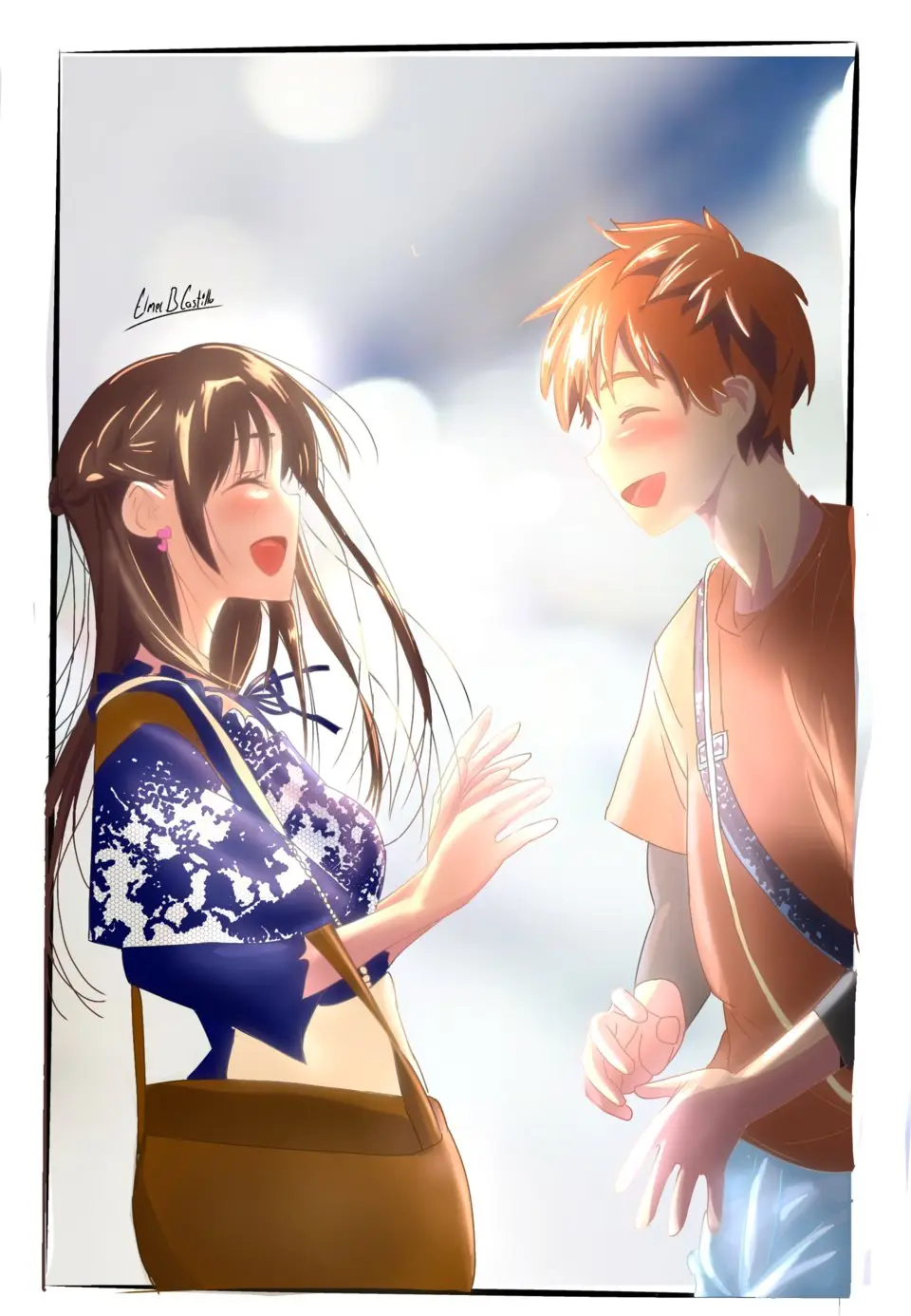 Kanojo, Okarishimasu (Manga) (2017) - Capítulo 159 - Página 20 - LectorTMOo