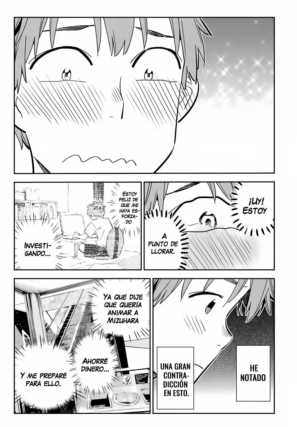 Kanojo, Okarishimasu (Manga) (2017) - Capítulo 159 - Página 23 - LectorTMOo