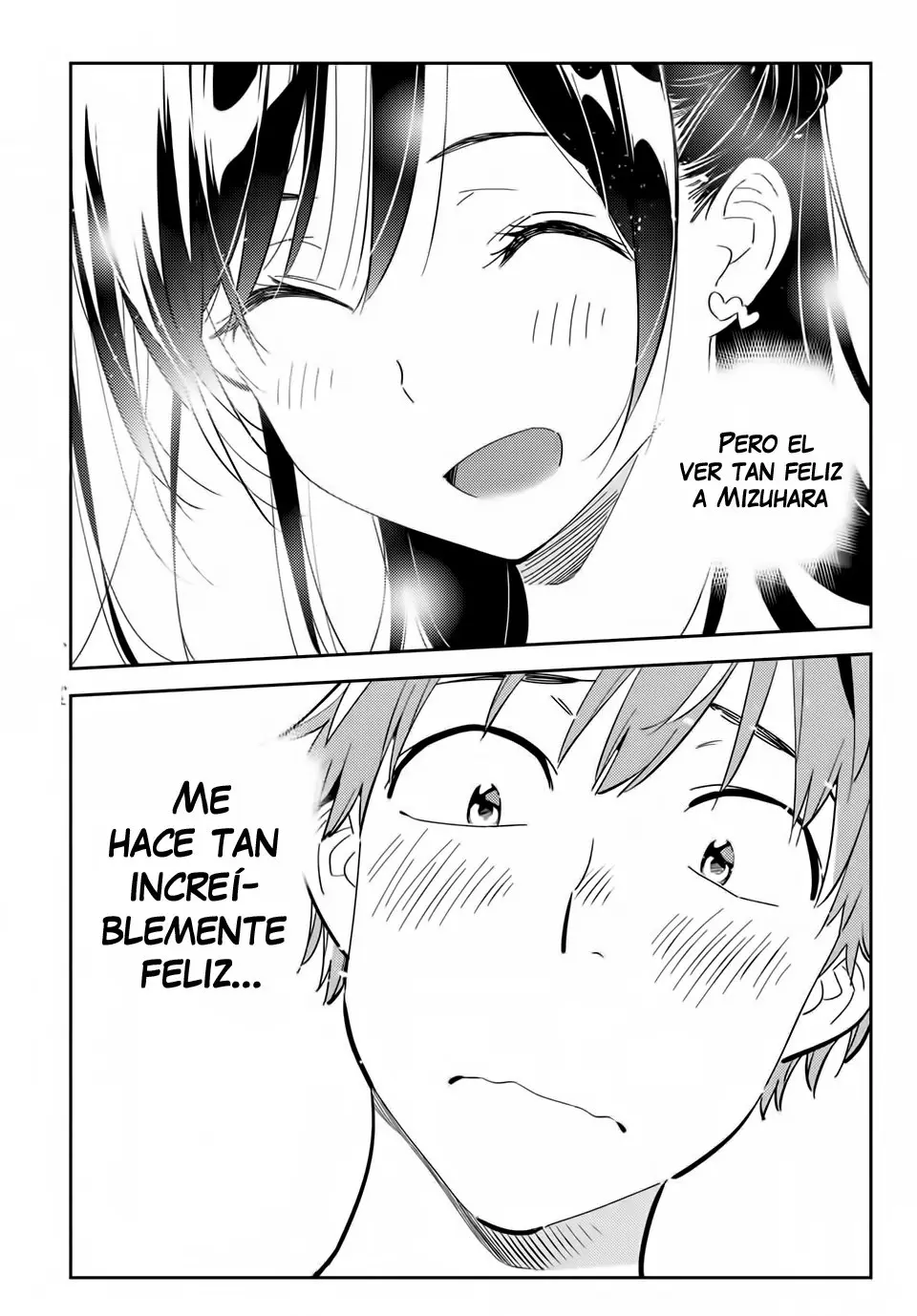 Kanojo, Okarishimasu (Manga) (2017) - Capítulo 159 - Página 24 - LectorTMOo