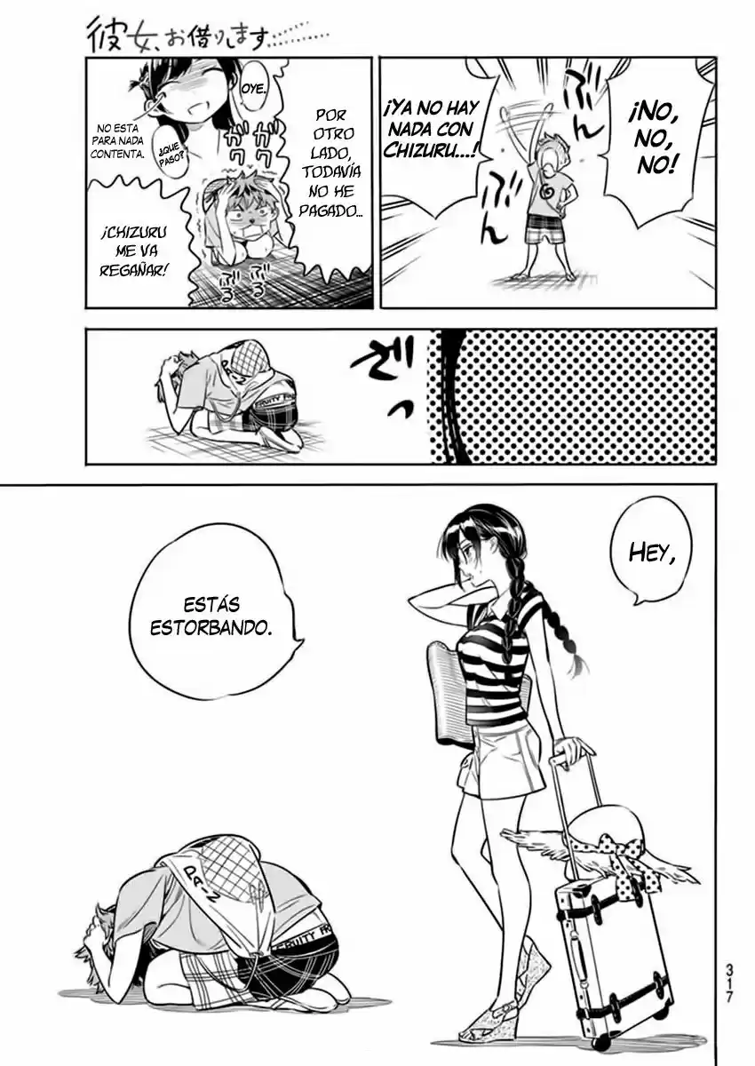 Kanojo, Okarishimasu (Manga) (2017) - Capítulo 16 - Página 12 - LectorTMOo