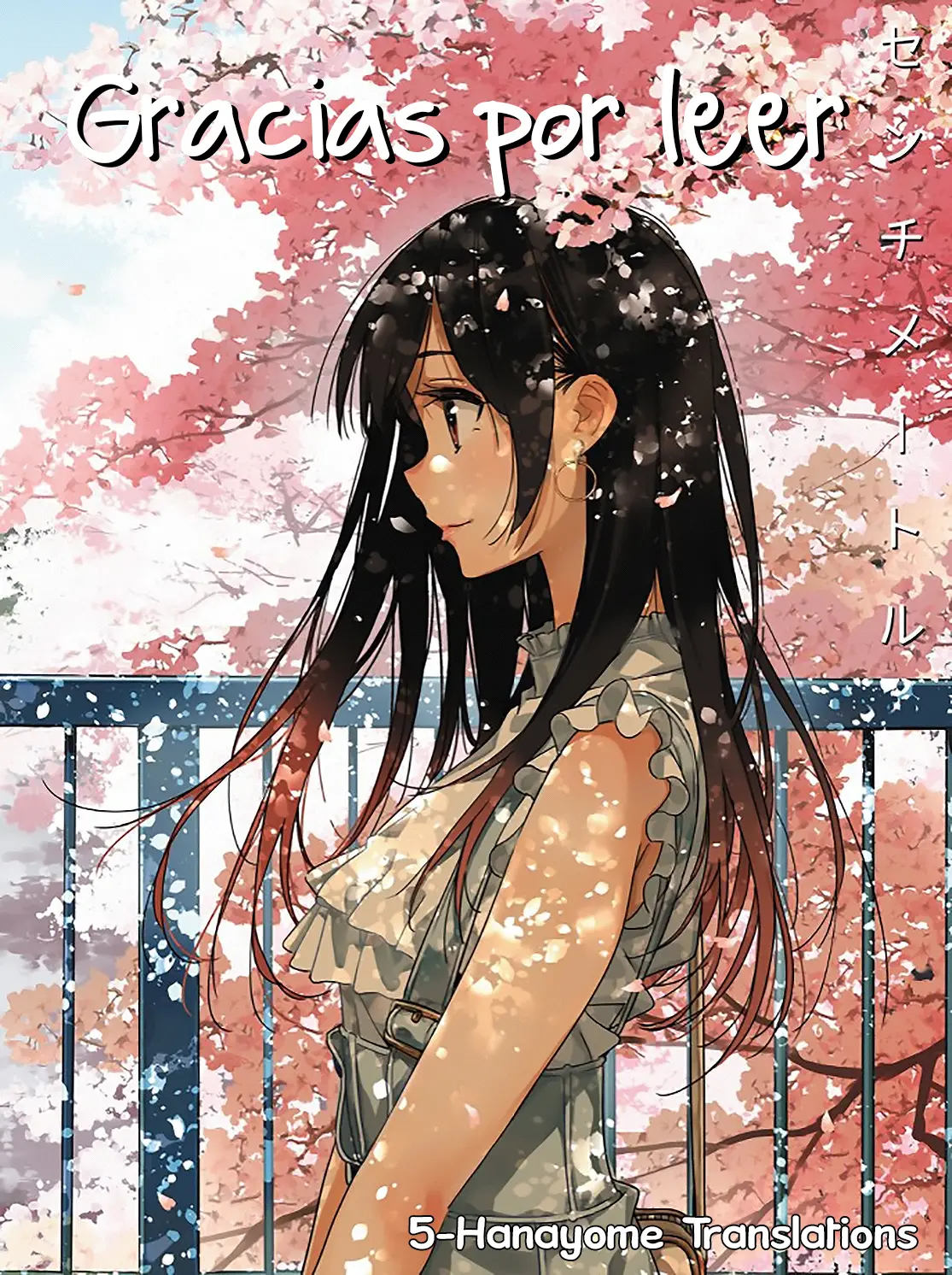 Kanojo, Okarishimasu (Manga) (2017) - Capítulo 160.5 - Página 6 - LectorTMOo