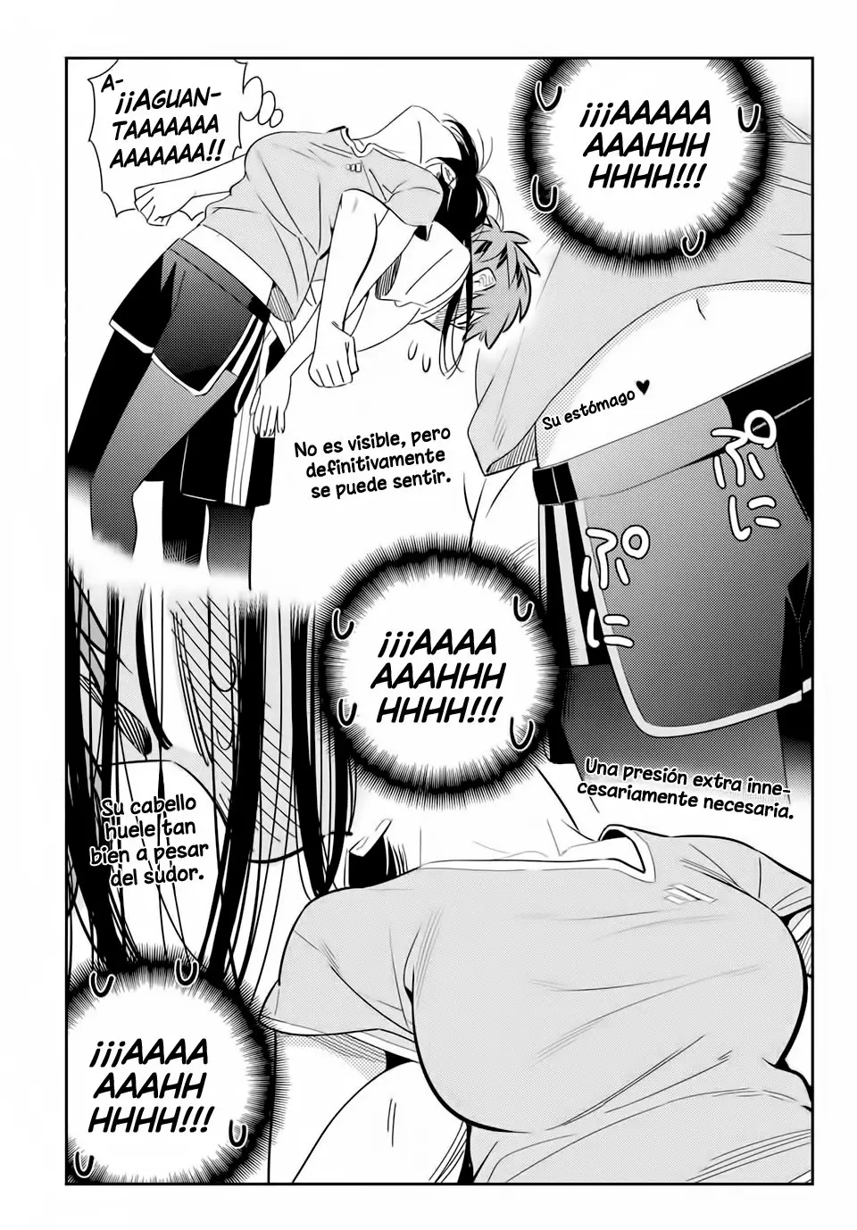 Kanojo, Okarishimasu (Manga) (2017) - Capítulo 161 - Página 7 - LectorTMOo