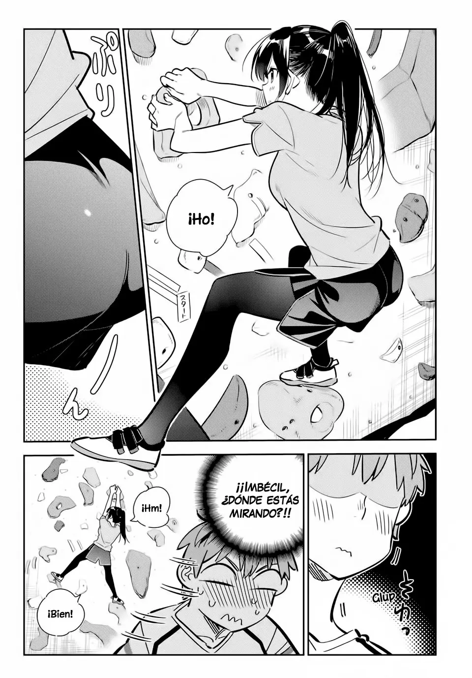 Kanojo, Okarishimasu (Manga) (2017) - Capítulo 161 - Página 10 - LectorTMOo