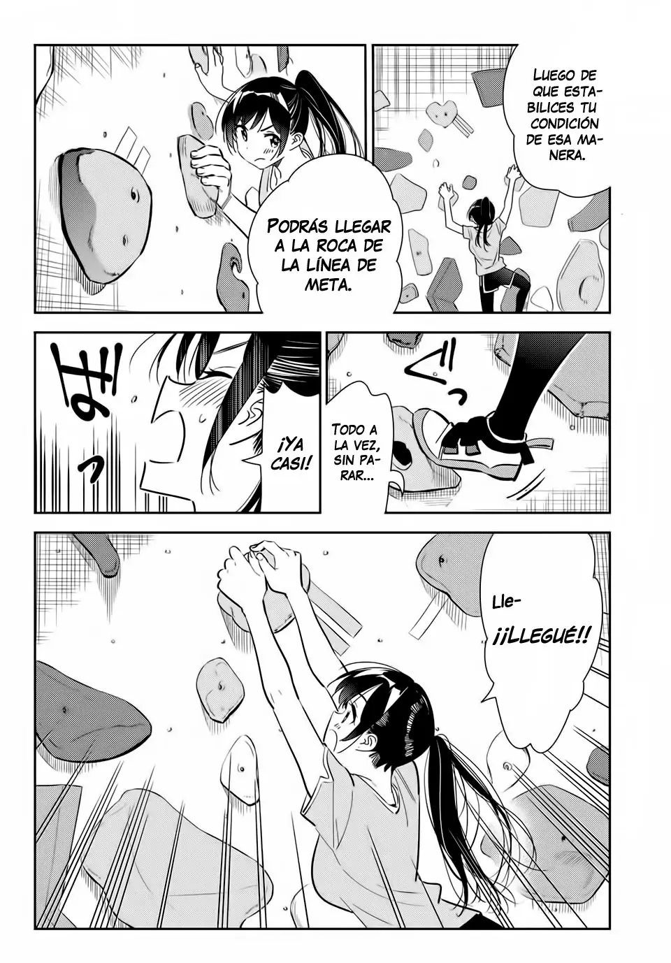 Kanojo, Okarishimasu (Manga) (2017) - Capítulo 161 - Página 12 - LectorTMOo