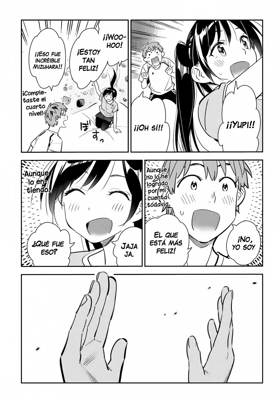 Kanojo, Okarishimasu (Manga) (2017) - Capítulo 161 - Página 13 - LectorTMOo