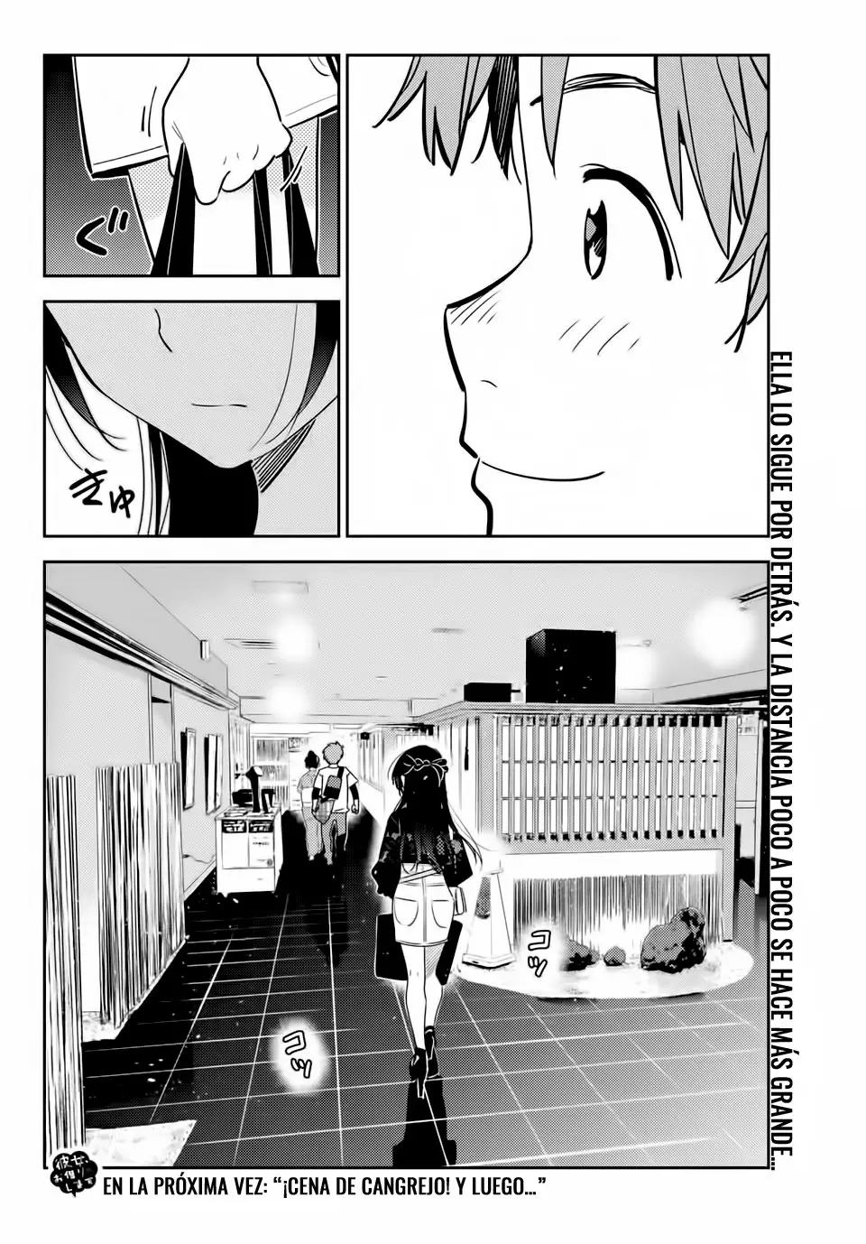 Kanojo, Okarishimasu (Manga) (2017) - Capítulo 161 - Página 20 - LectorTMOo