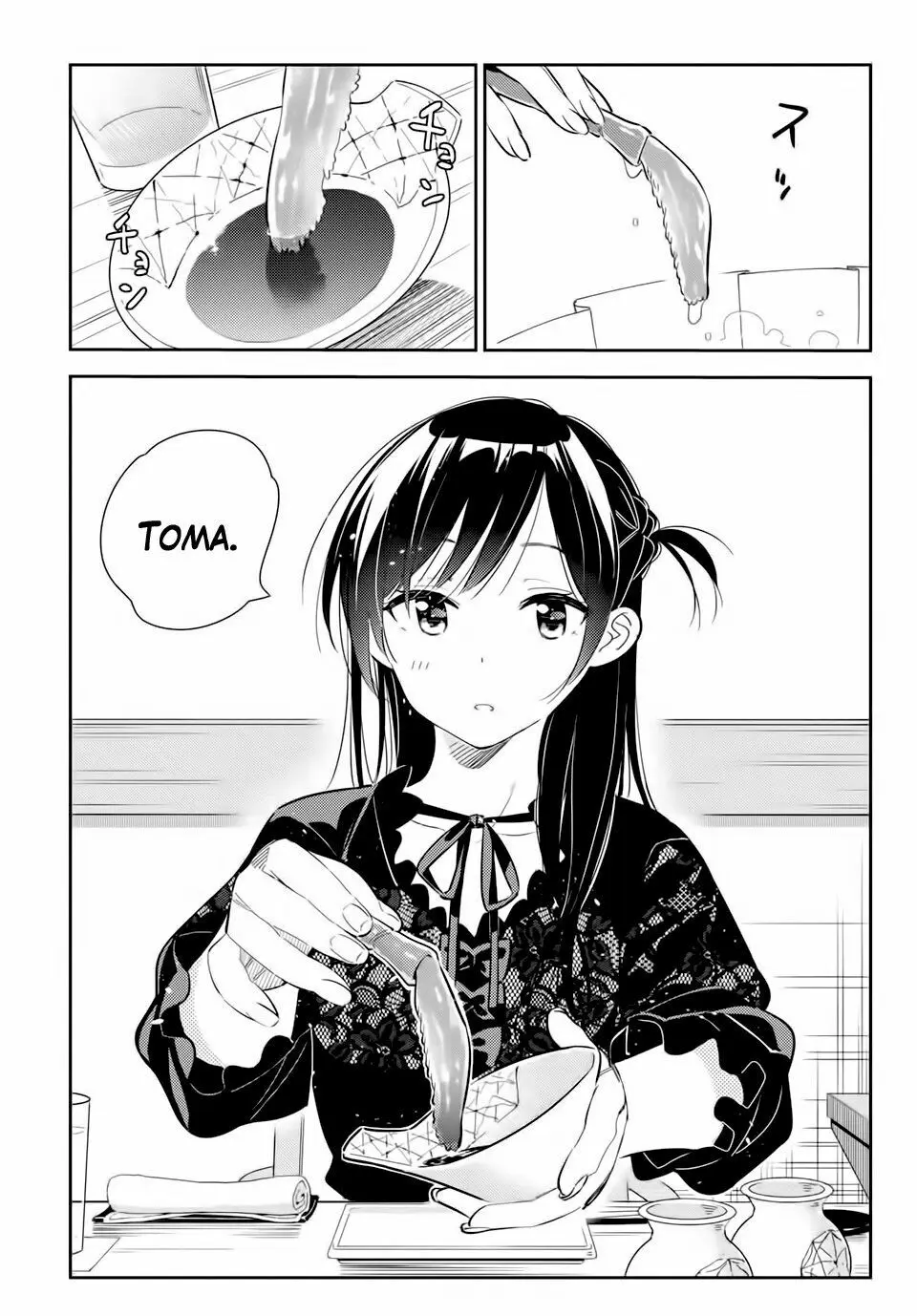 Kanojo, Okarishimasu (Manga) (2017) - Capítulo 162 - Página 6 - LectorTMOo
