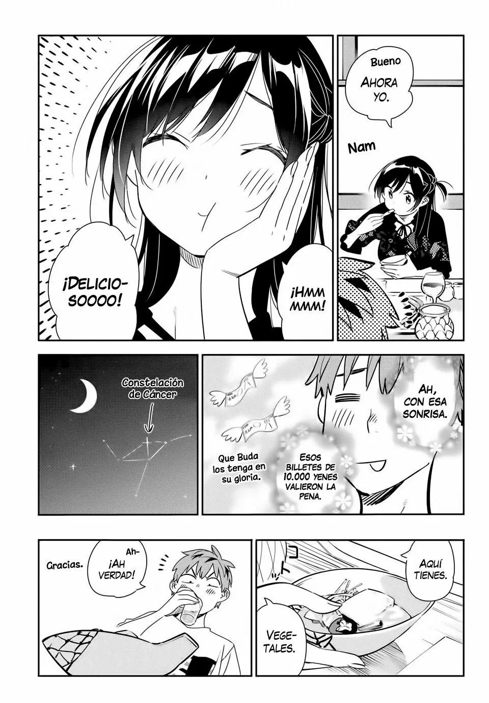 Kanojo, Okarishimasu (Manga) (2017) - Capítulo 162 - Página 8 - LectorTMOo