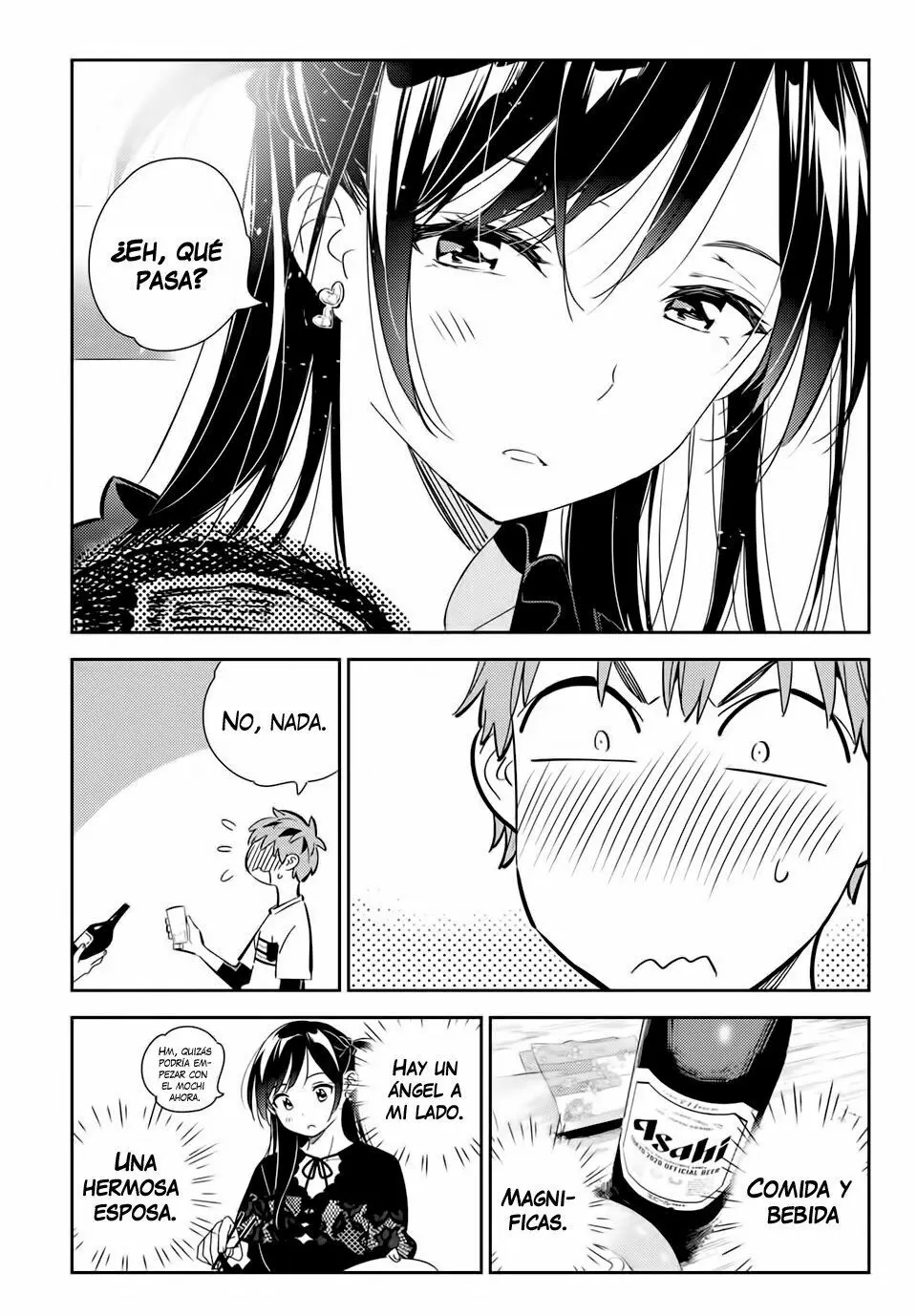 Kanojo, Okarishimasu (Manga) (2017) - Capítulo 162 - Página 10 - LectorTMOo