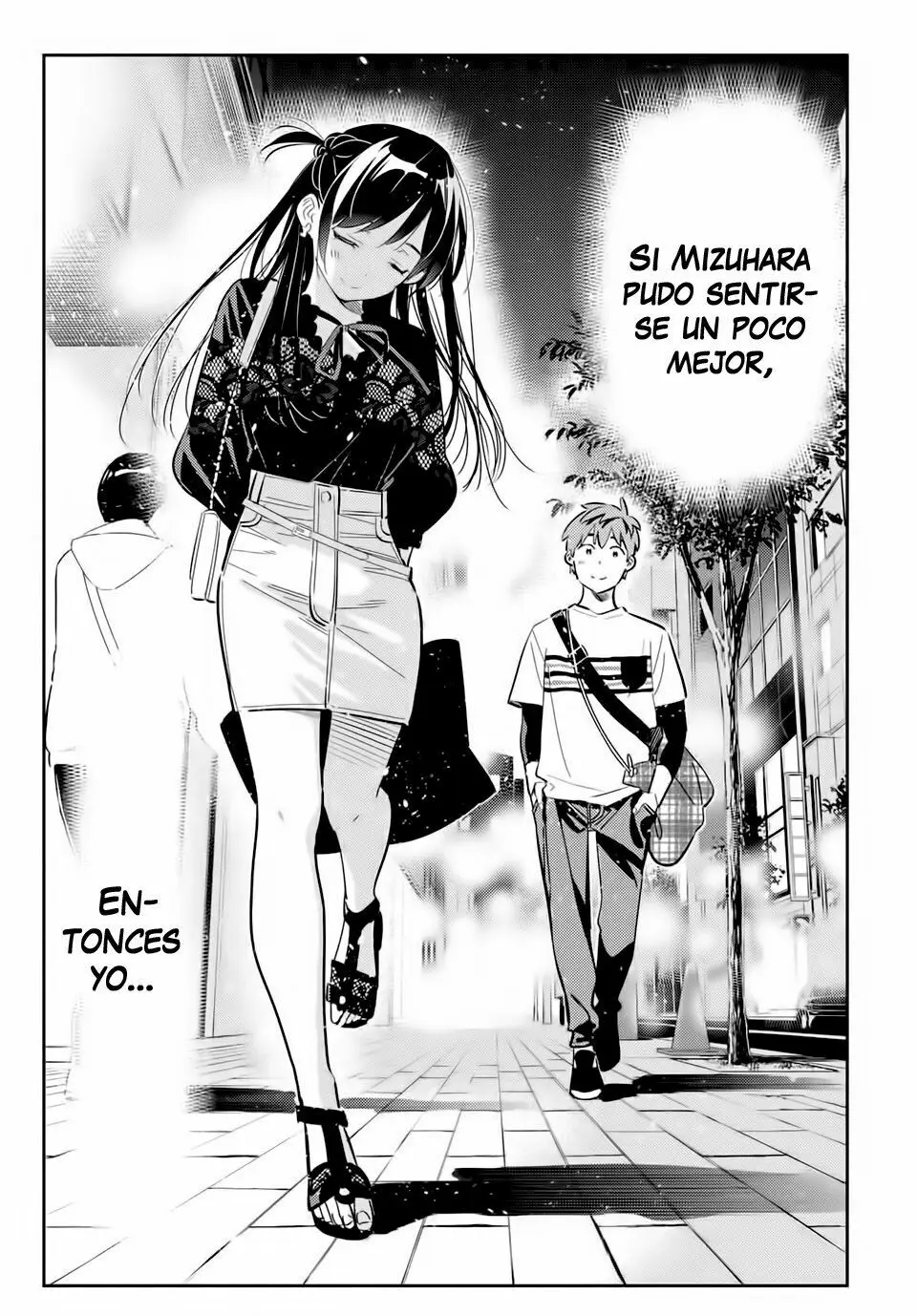 Kanojo, Okarishimasu (Manga) (2017) - Capítulo 162 - Página 13 - LectorTMOo