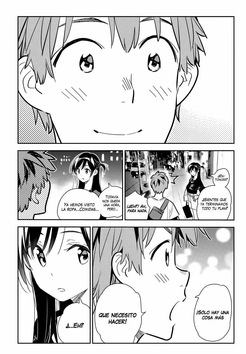 Kanojo, Okarishimasu (Manga) (2017) - Capítulo 162 - Página 14 - LectorTMOo