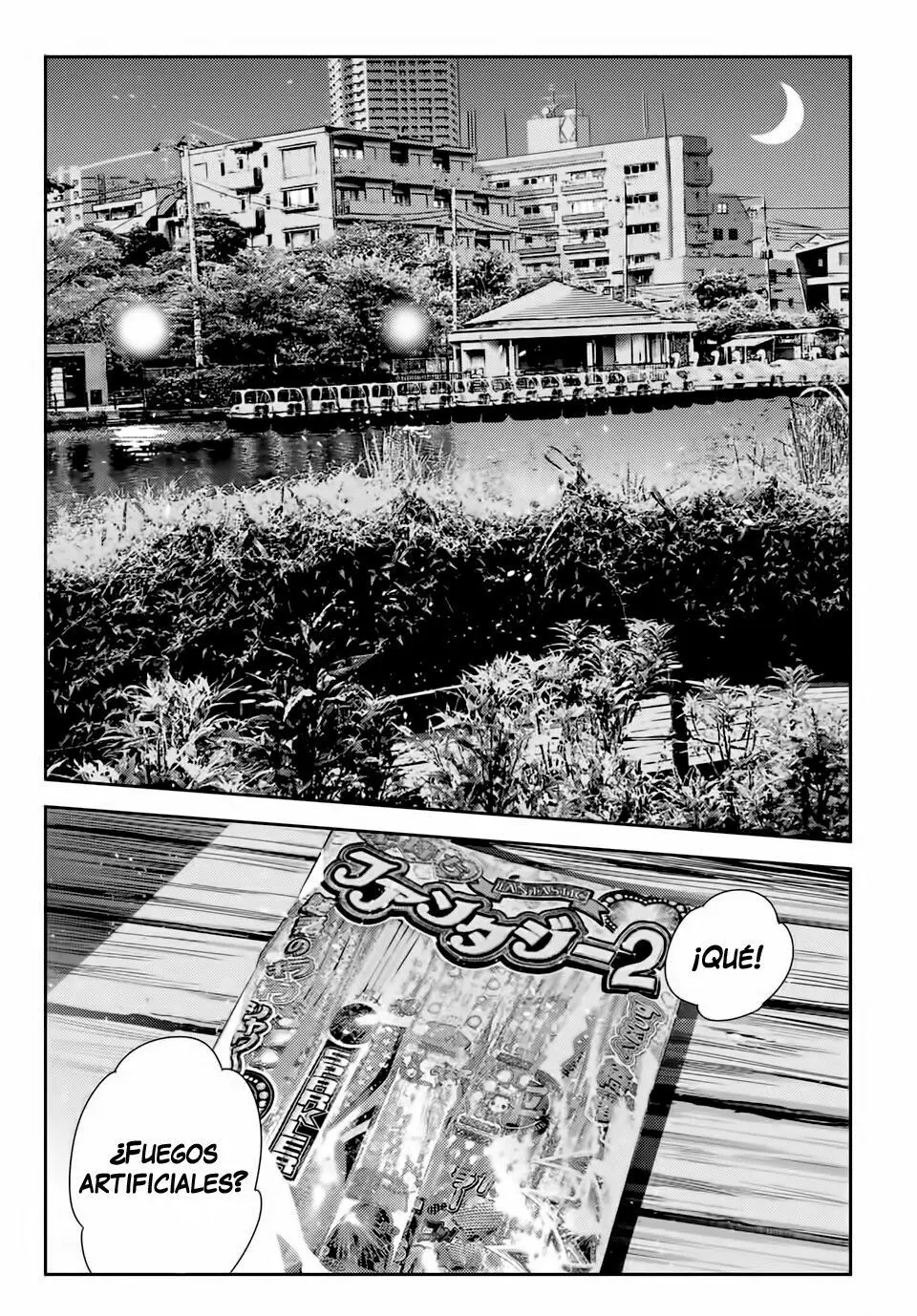 Kanojo, Okarishimasu (Manga) (2017) - Capítulo 162 - Página 15 - LectorTMOo