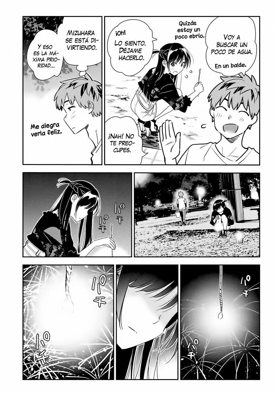 Kanojo, Okarishimasu (Manga) (2017) - Capítulo 162 - Página 18 - LectorTMOo