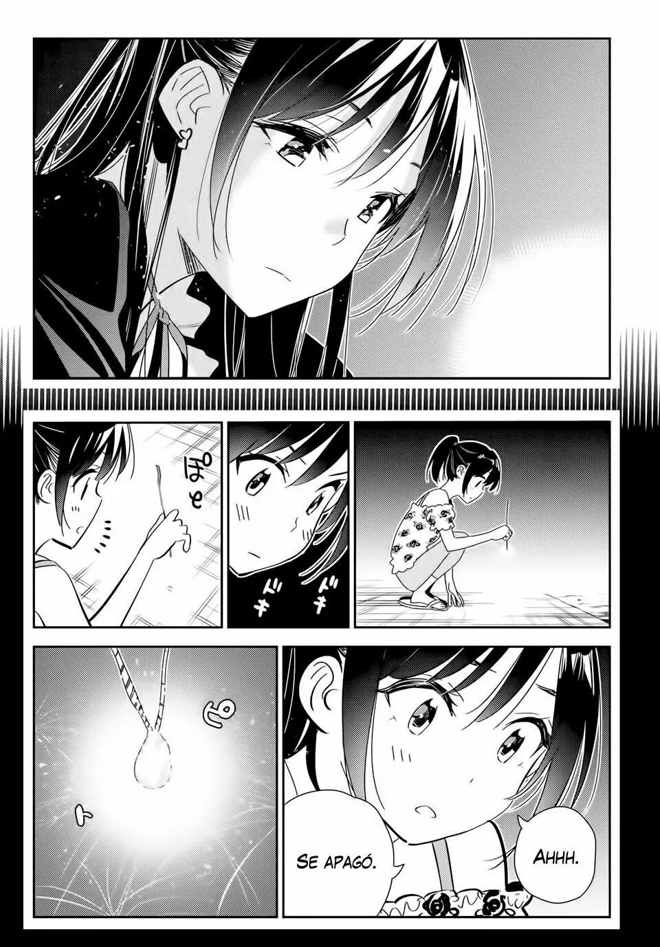 Kanojo, Okarishimasu (Manga) (2017) - Capítulo 162 - Página 19 - LectorTMOo