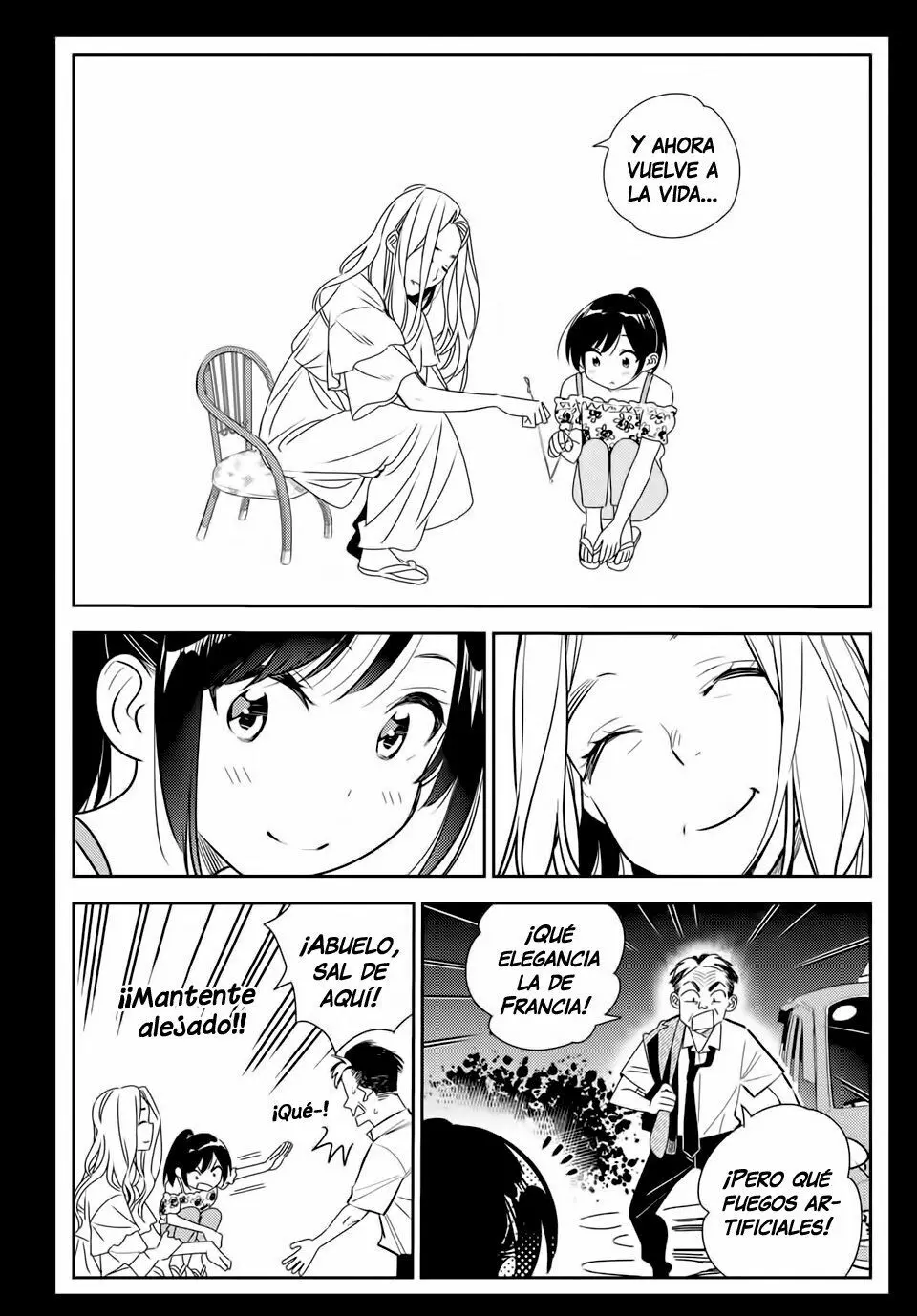 Kanojo, Okarishimasu (Manga) (2017) - Capítulo 162 - Página 20 - LectorTMOo