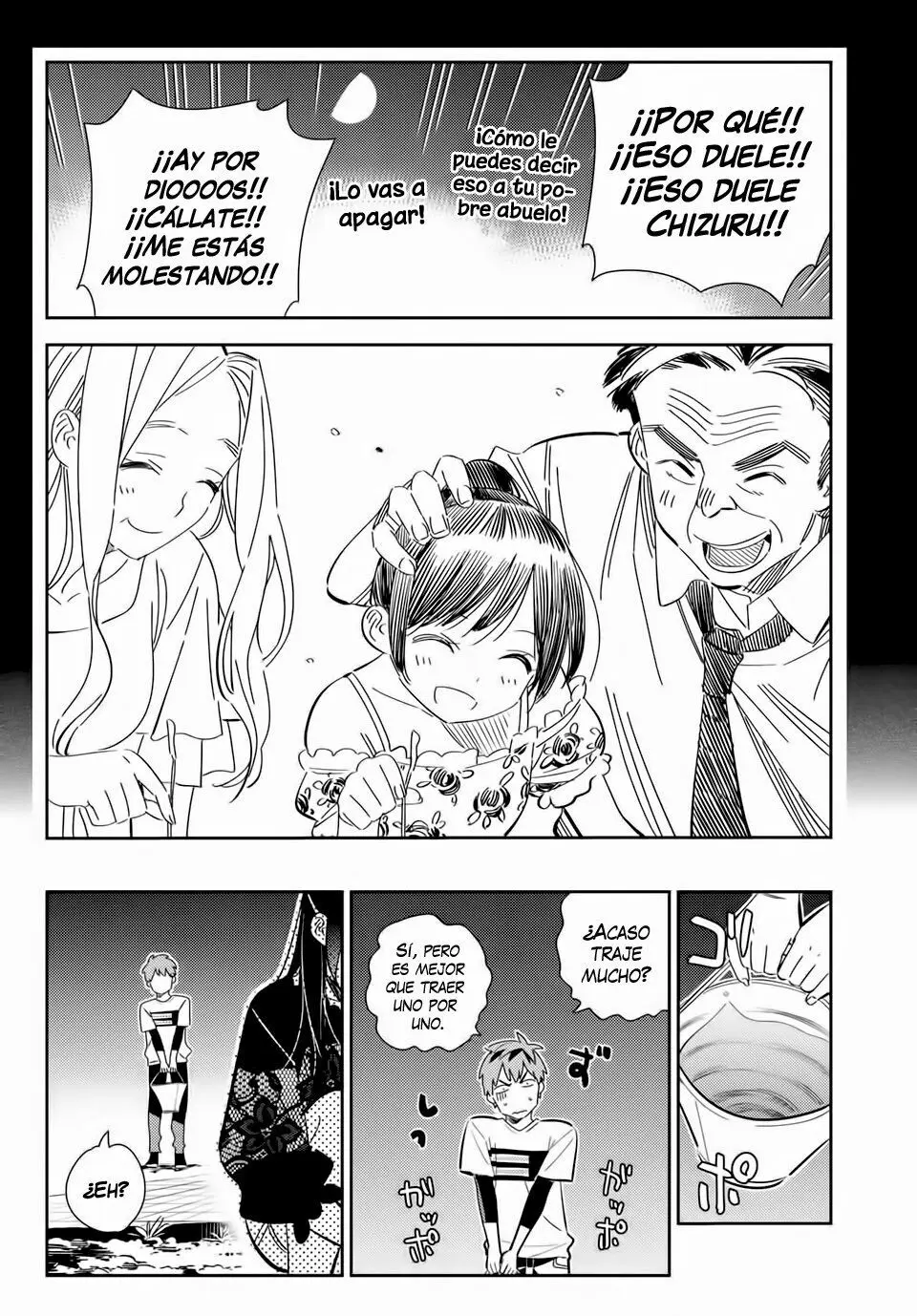 Kanojo, Okarishimasu (Manga) (2017) - Capítulo 162 - Página 21 - LectorTMOo