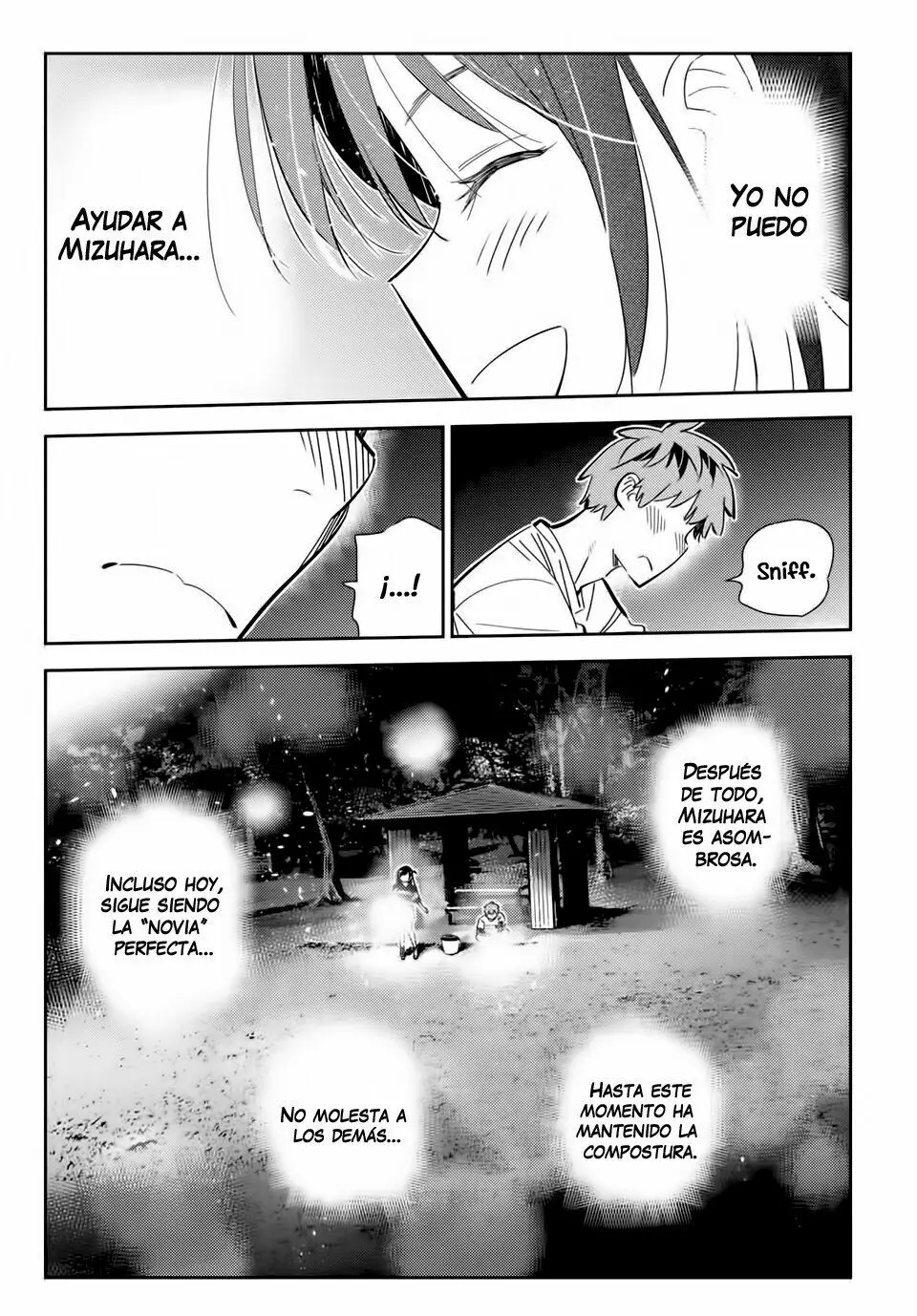 Kanojo, Okarishimasu (Manga) (2017) - Capítulo 163 - Página 8 - LectorTMOo