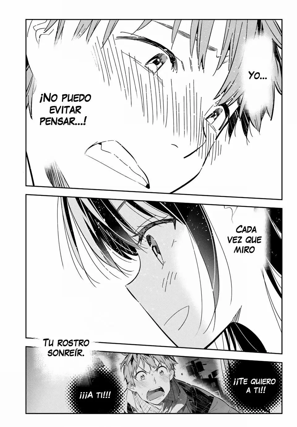 Kanojo, Okarishimasu (Manga) (2017) - Capítulo 163 - Página 13 - LectorTMOo