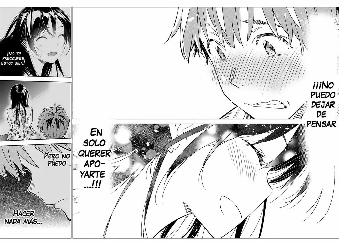 Kanojo, Okarishimasu (Manga) (2017) - Capítulo 163 - Página 16 - LectorTMOo
